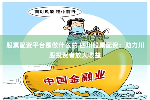 股票配资平台是做什么的 四川股票配资：助力川股投资者放大收益